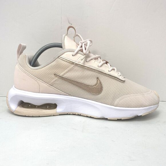 Nike Air Max Interlock Womens 9 Soft Pink Running Shoes Cute Athletic Sneakers - Picture 9 of 12